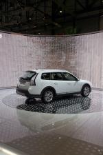 Saab 9-3X 2009 года